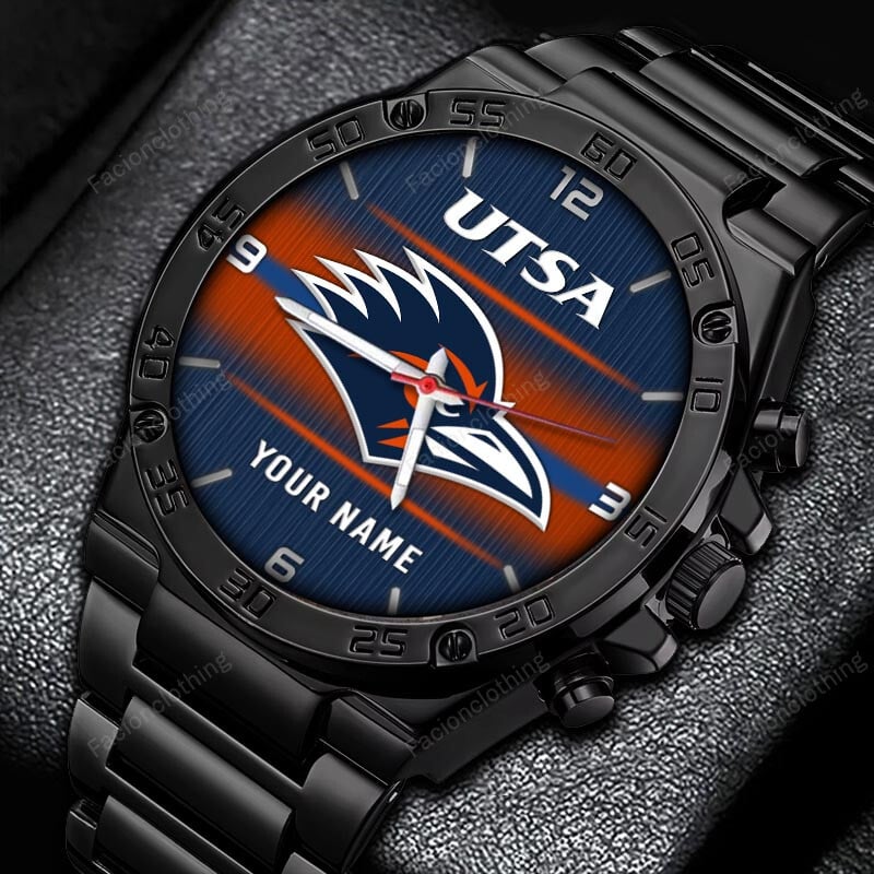 Sportswearmerch UTSA Roadrunners NCAA Watch For Fan