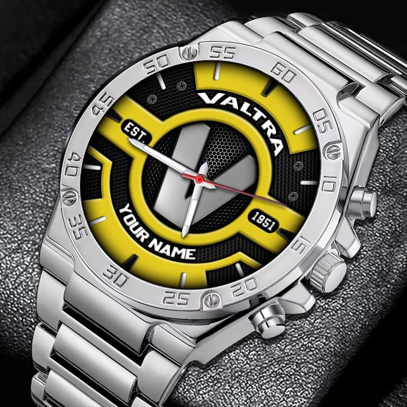 Sportswearmerch Valtra Tractor Watch For Fan