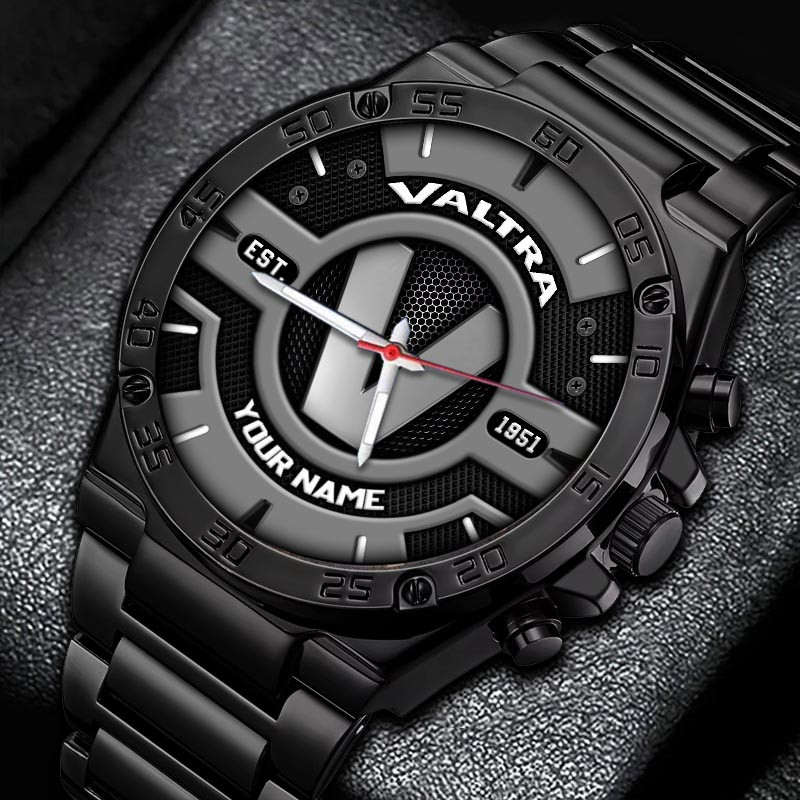 Sportswearmerch Valtra Tractor Watch For Fan