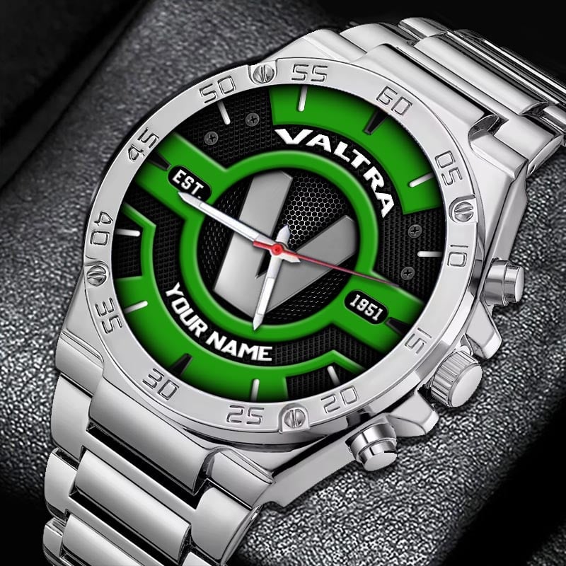 Sportswearmerch Valtra Tractor Watch For Fan