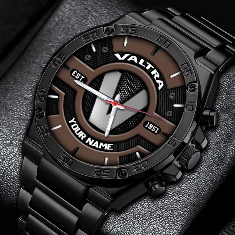 Sportswearmerch Valtra Tractor Watch For Fan