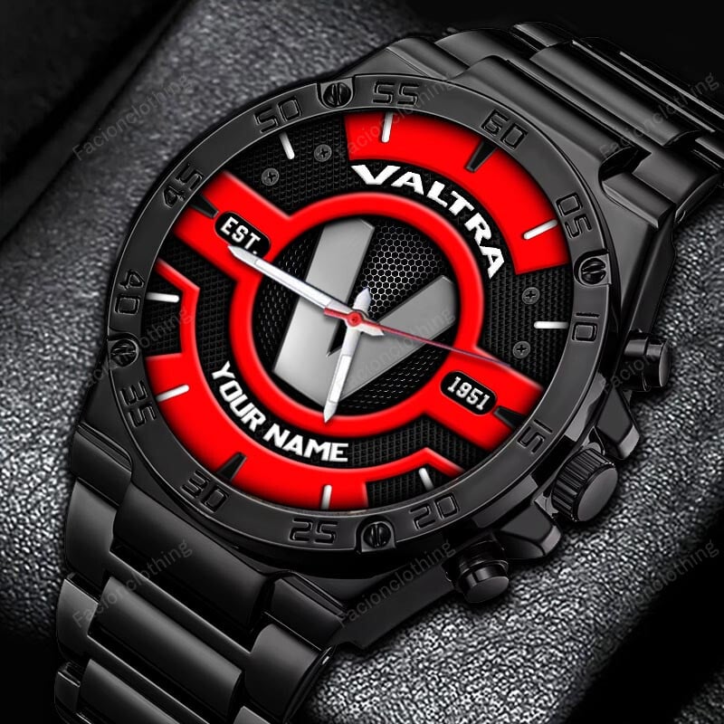 Sportswearmerch Valtra Tractor Watch For Fan