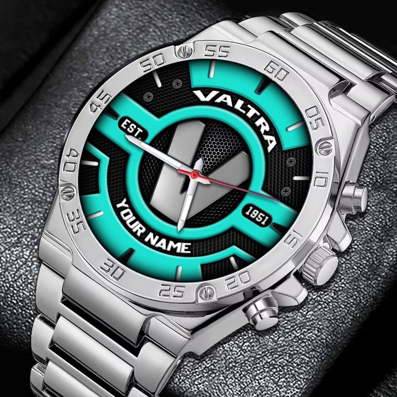 Sportswearmerch Valtra Tractor Watch For Fan