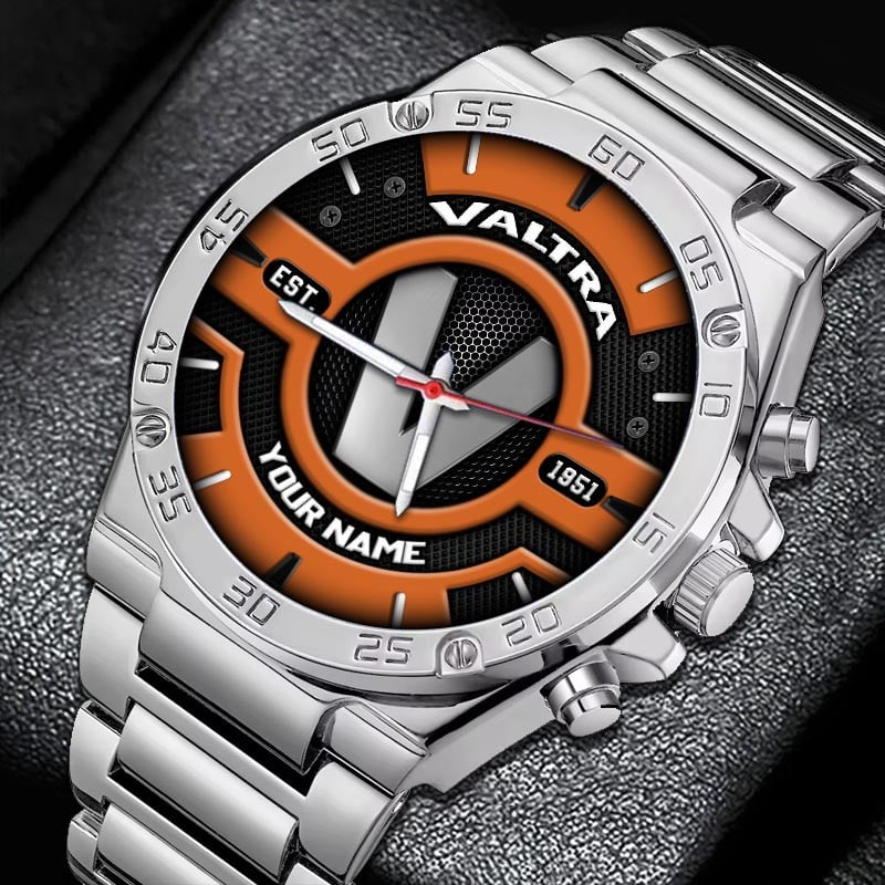 Sportswearmerch Valtra Tractor Watch For Fan