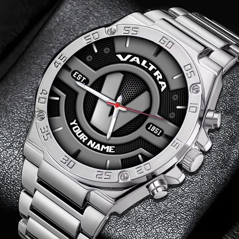 Sportswearmerch Valtra Tractor Watch For Fan
