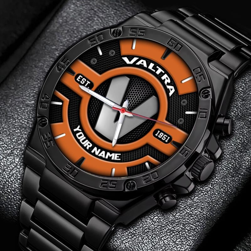Sportswearmerch Valtra Tractor Watch For Fan