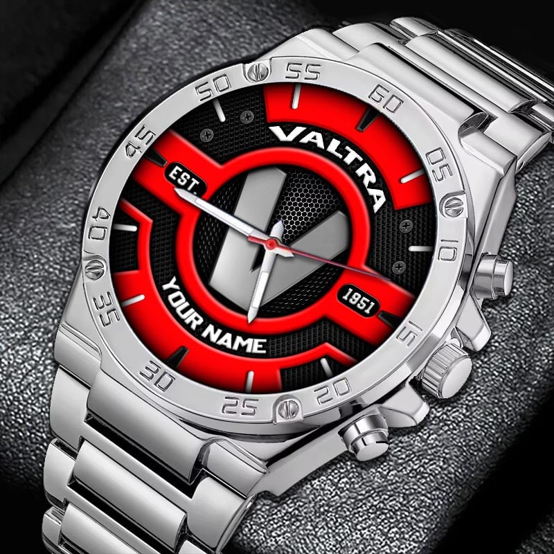 Sportswearmerch Valtra Tractor Watch For Fan
