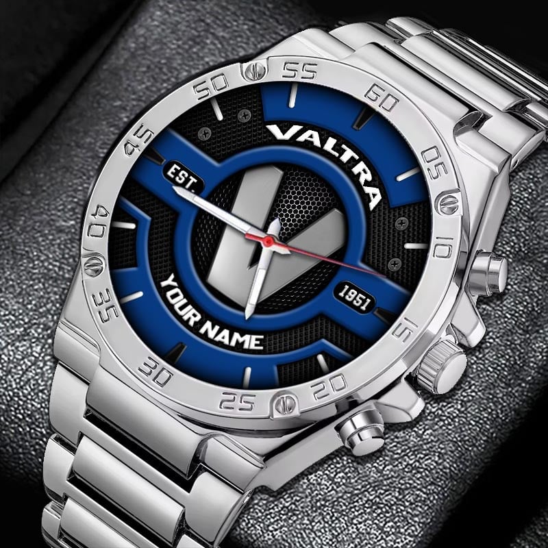Sportswearmerch Valtra Tractor Watch For Fan