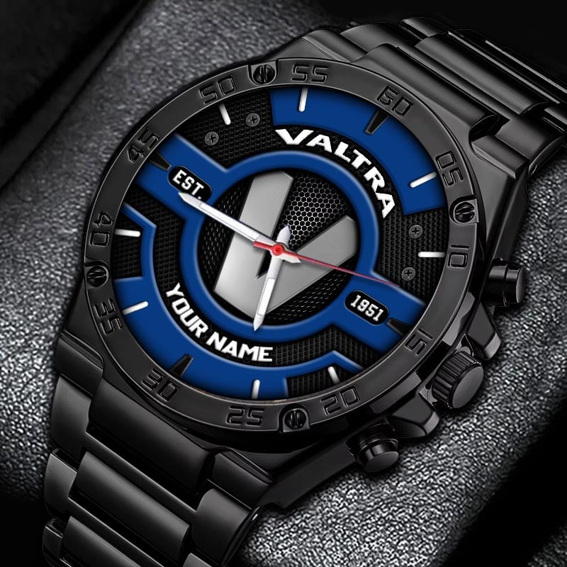 Sportswearmerch Valtra Tractor Watch For Fan