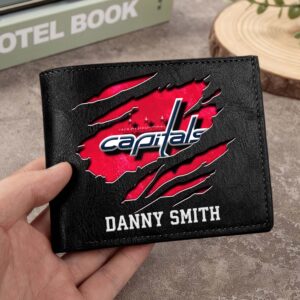 Sportswearmerch Vegas Golden Knights NHL Folded Wallet For Fan