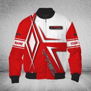 Sportswearmerch VETC Bomber Jacket For Fan