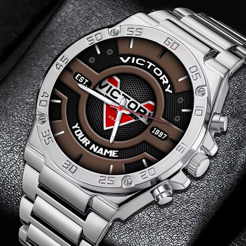 Sportswearmerch Victory Tractor Watch For Fan