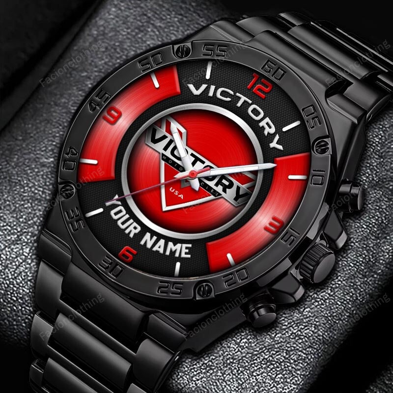 Sportswearmerch Victory Tractor Watch For Fan