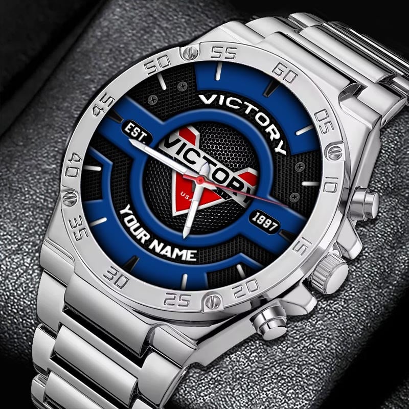 Sportswearmerch Victory Tractor Watch For Fan