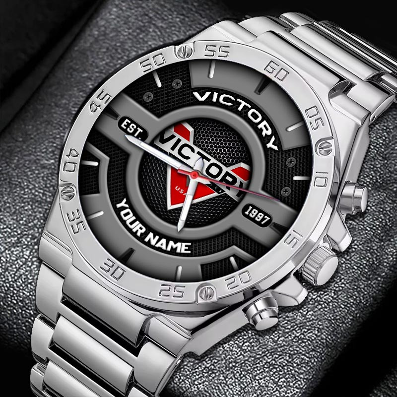 Sportswearmerch Victory Tractor Watch For Fan