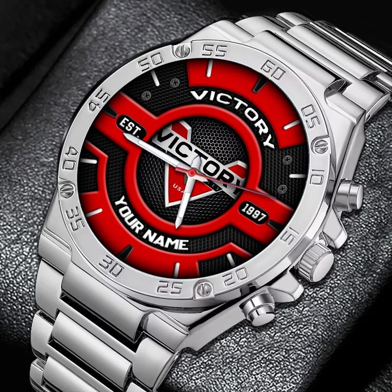 Sportswearmerch Victory Tractor Watch For Fan