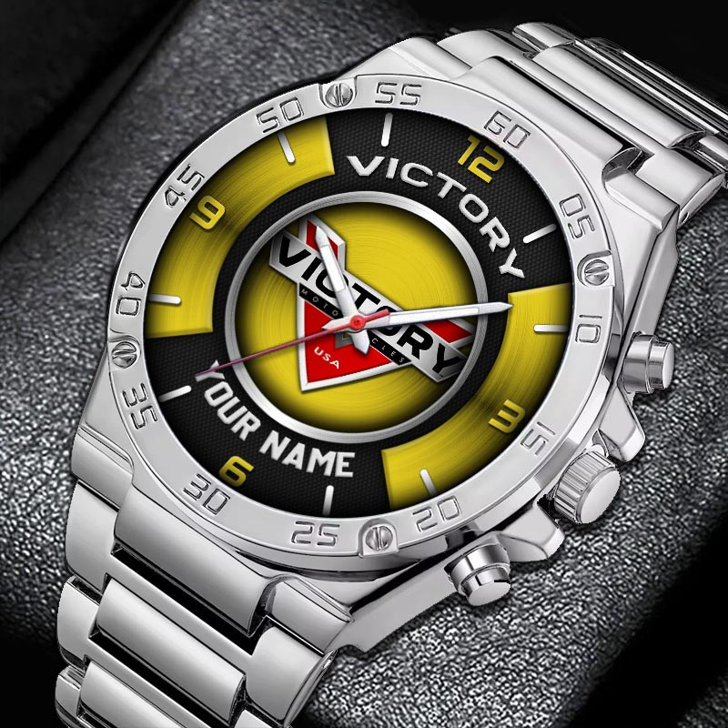 Sportswearmerch Victory Tractor Watch For Fan
