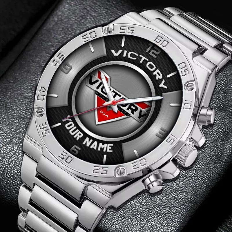 Sportswearmerch Victory Tractor Watch For Fan
