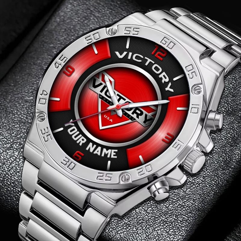 Sportswearmerch Victory Tractor Watch For Fan