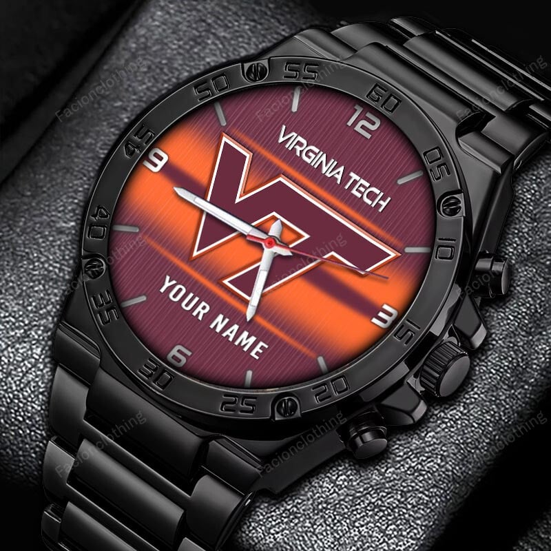 Sportswearmerch Virginia Tech Hokies NCAA Watch For Fan