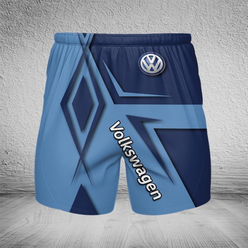 Sportswearmerch Volkswagen Car Short Pant For Fan