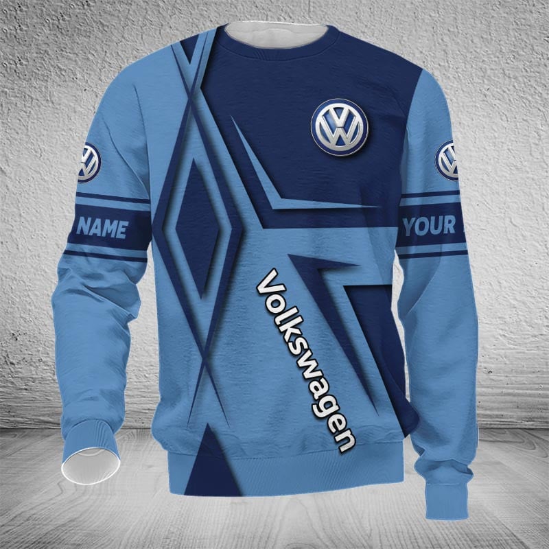Sportswearmerch Volkswagen Car Sweater For Fan