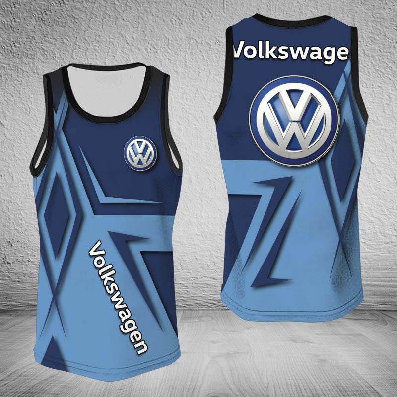 Sportswearmerch Volkswagen Car Tanktop For Fan