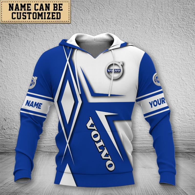 Sportswearmerch Volvo Car Hoodie For Fan