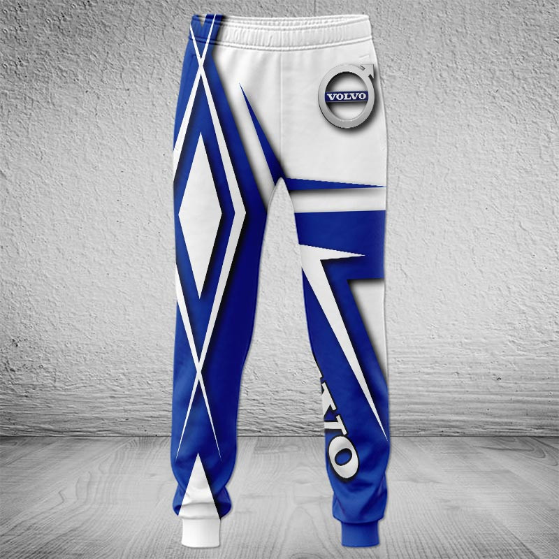Sportswearmerch Volvo Car Long Pant For Fan