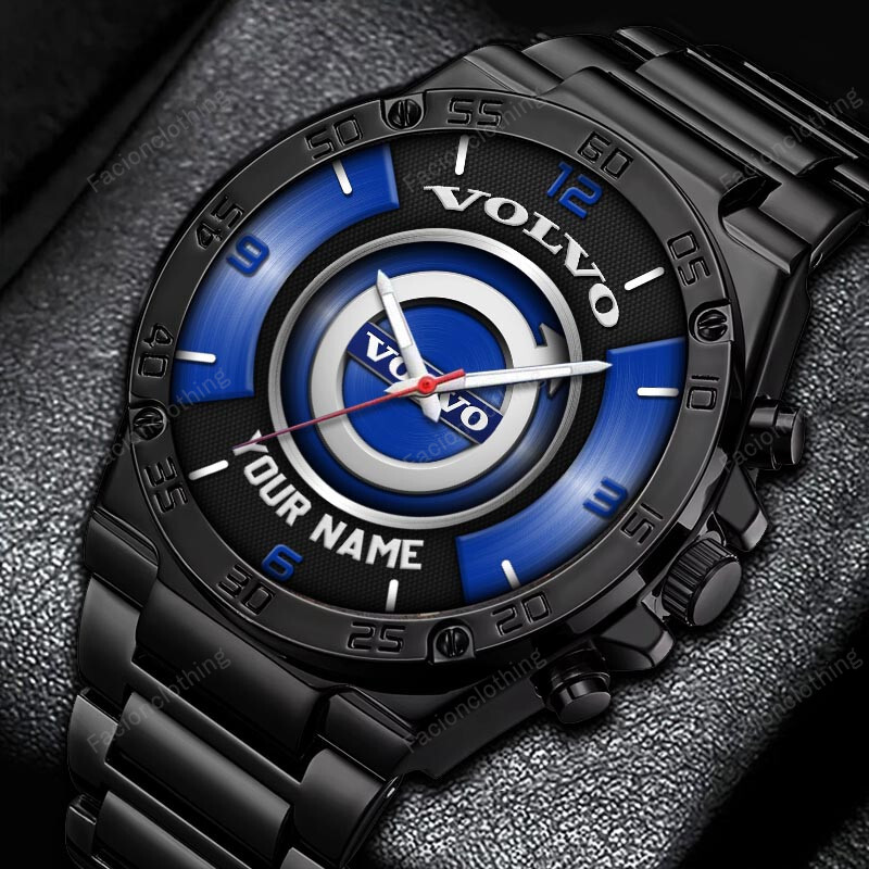 Sportswearmerch Volvo Car Watch For Fan