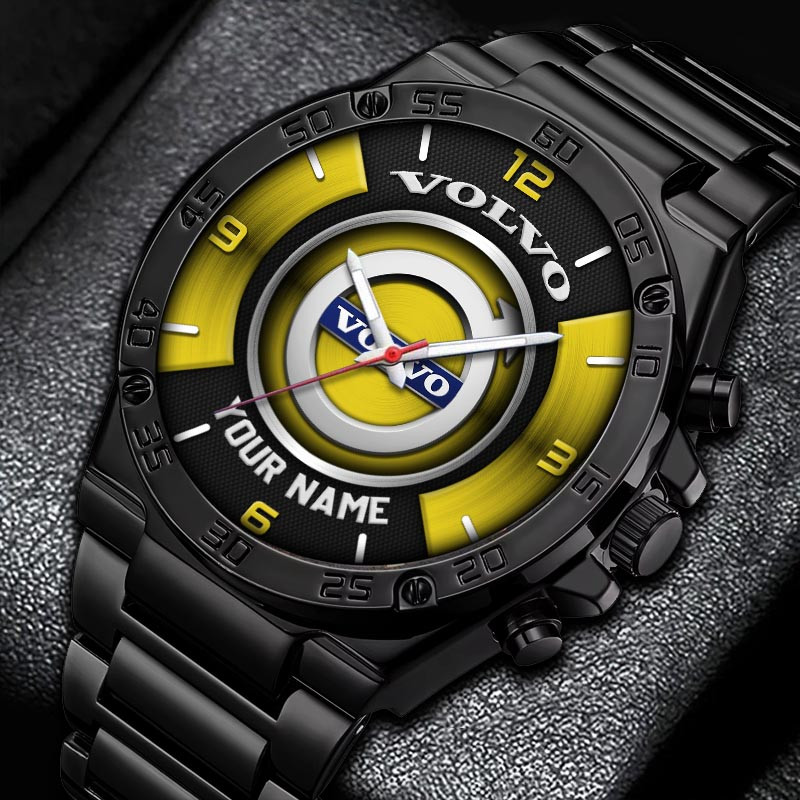 Sportswearmerch Volvo Car Watch For Fan