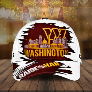 Sportswearmerch Washington Commanders NFL Classic Cap Gift For Fan