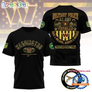 Sportswearmerch Washington Commanders NFL T-Shirt For Fan