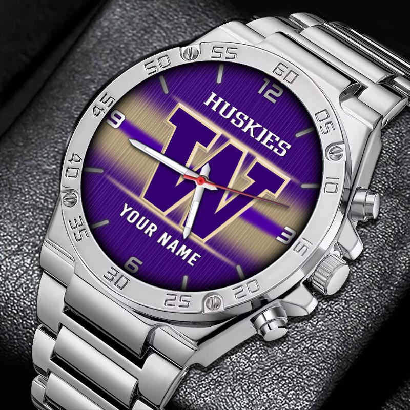 Sportswearmerch Washington Huskies NCAA Watch For Fan