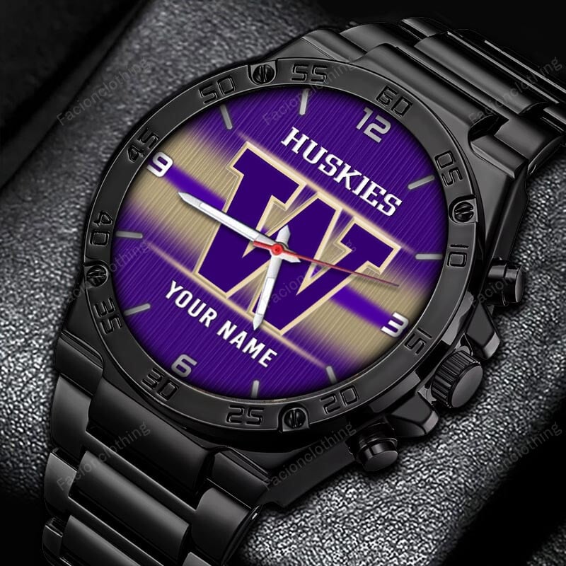 Sportswearmerch Washington Huskies NCAA Watch For Fan