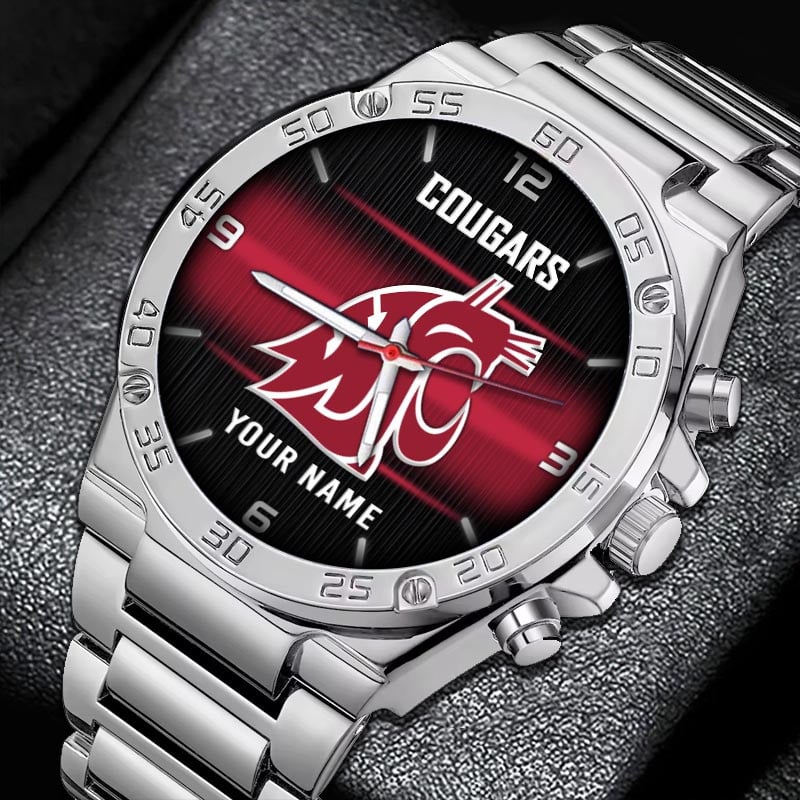 Sportswearmerch Washington State Cougars NCAA Watch For Fan