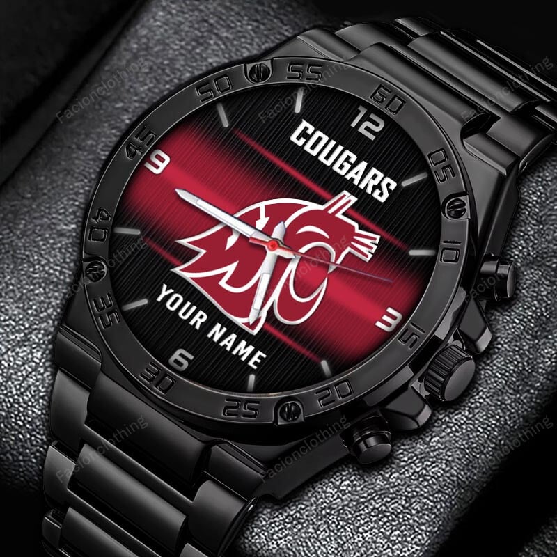 Sportswearmerch Washington State Cougars NCAA Watch For Fan