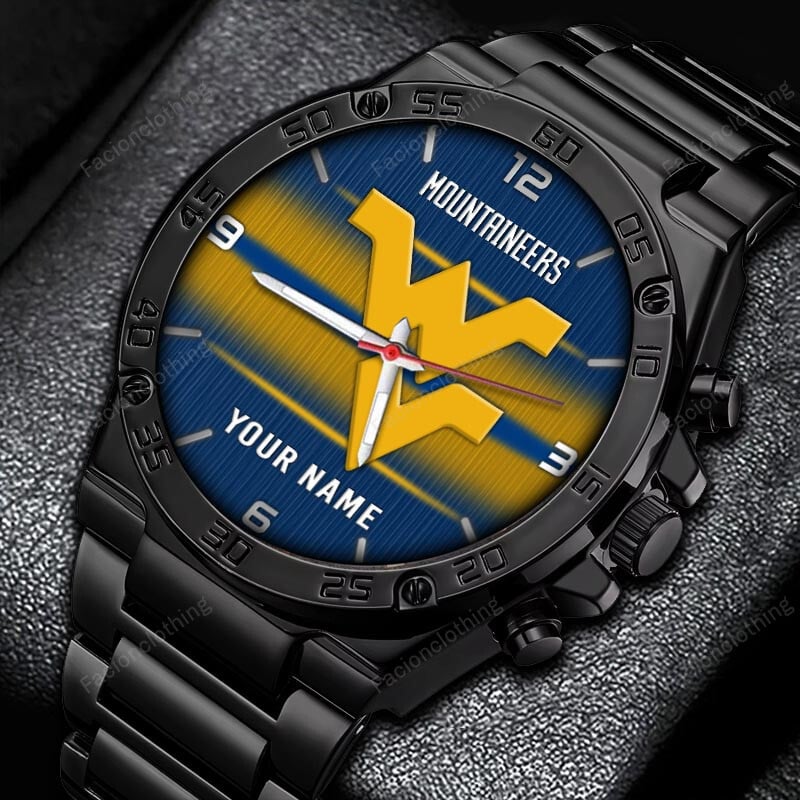 Sportswearmerch West Virginia Mountaineers NCAA Watch For Fan