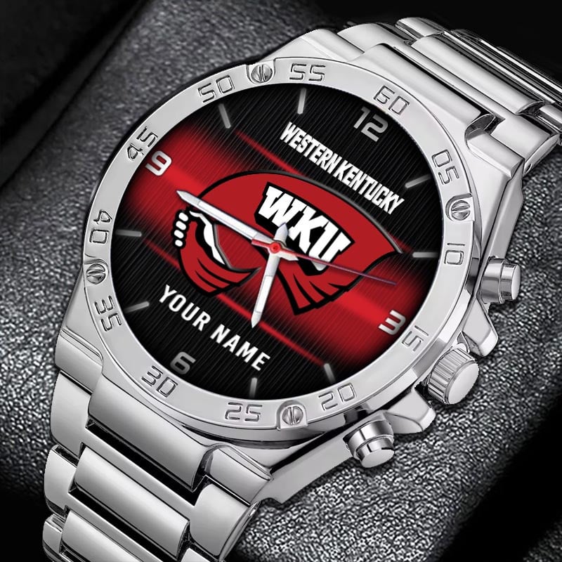 Sportswearmerch Western Kentucky Hilltoppers NCAA Watch For Fan