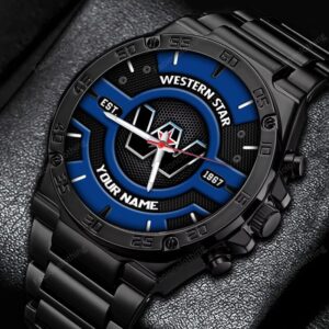 Sportswearmerch Western Star Truck Watch For Fan