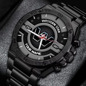 Sportswearmerch Western Star Truck Watch For Fan