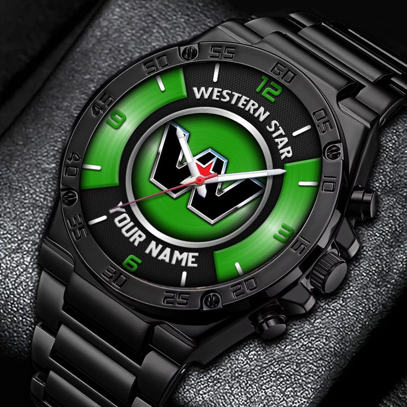 Sportswearmerch Western Star Truck Watch For Fan