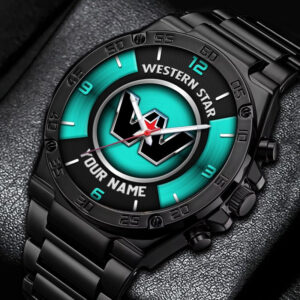 Sportswearmerch Western Star Truck Watch For Fan