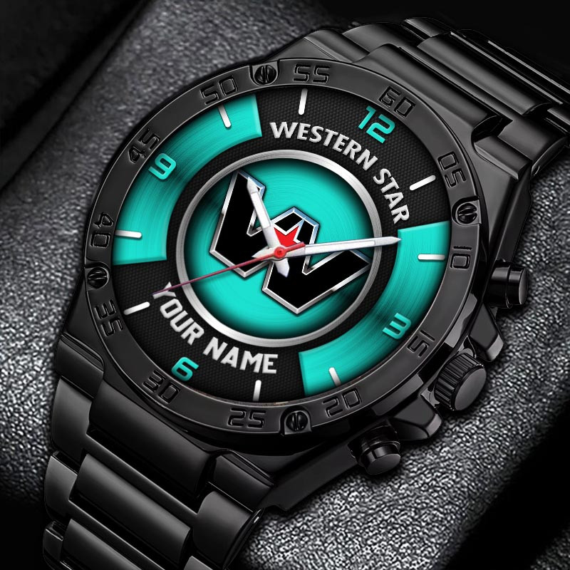 Sportswearmerch Western Star Truck Watch For Fan