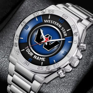 Sportswearmerch Western Star Truck Watch For Fan
