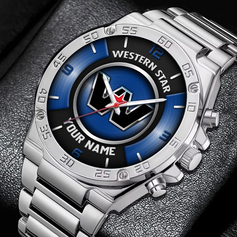 Sportswearmerch Western Star Truck Watch For Fan