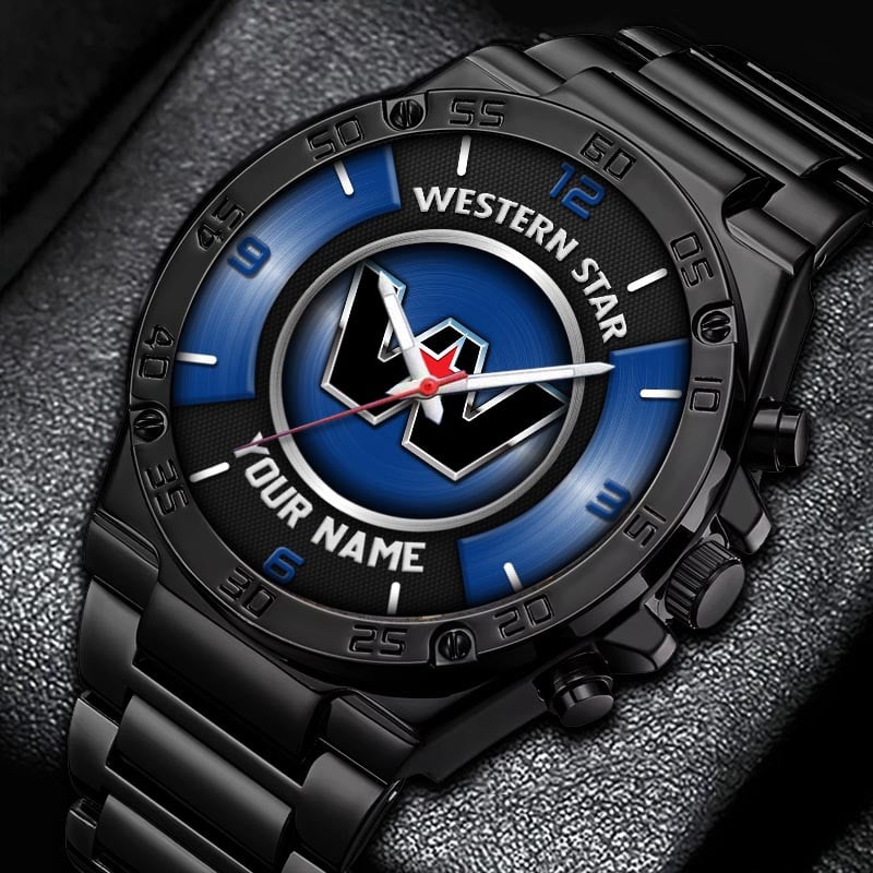 Sportswearmerch Western Star Truck Watch For Fan