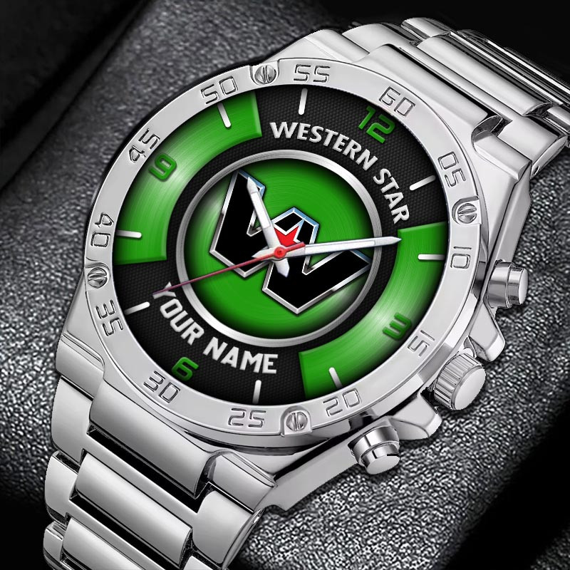 Sportswearmerch Western Star Truck Watch For Fan