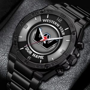Sportswearmerch Western Star Truck Watch For Fan