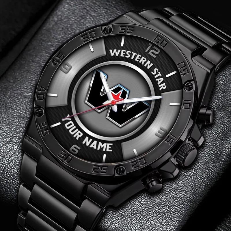 Sportswearmerch Western Star Truck Watch For Fan